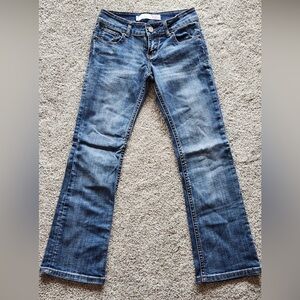 Tin Haul bootcut jeans - size 27S